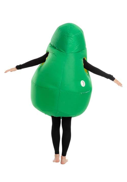 Inflatable Avocado Costume for Adults - US 3515