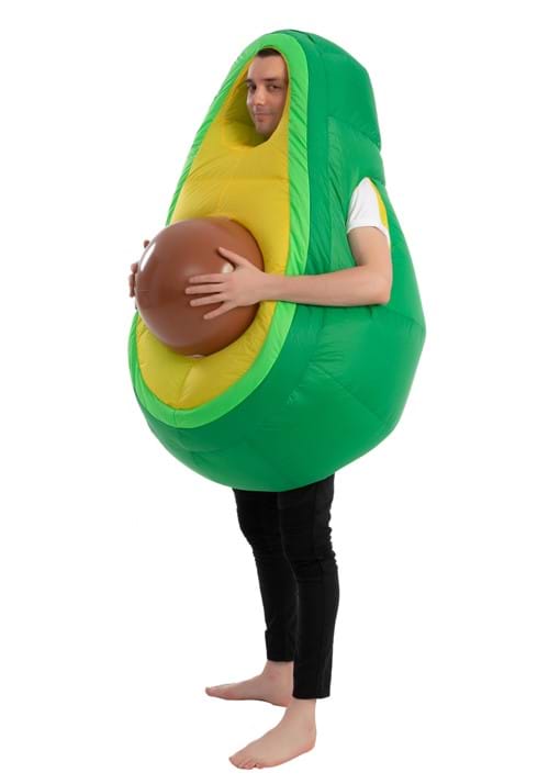 Inflatable Avocado Costume for Adults - US 3515