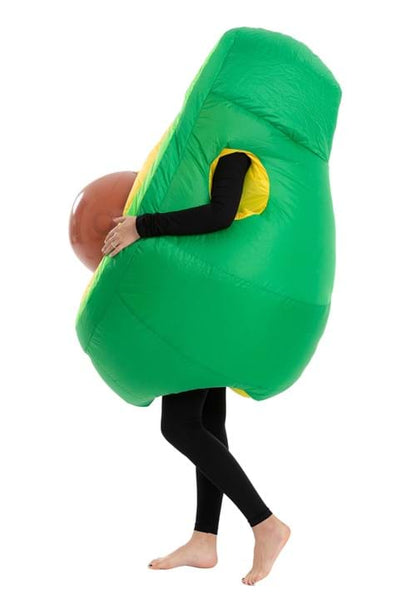 Inflatable Avocado Costume for Adults - US 3515