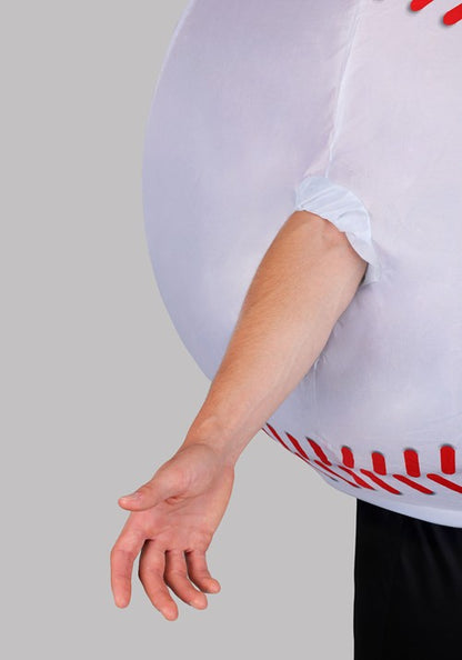 Adult Inflatable Baseball Costume - US 5409