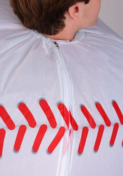 Adult Inflatable Baseball Costume - US 5409