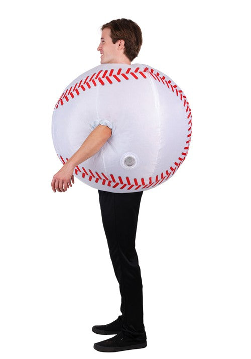 Adult Inflatable Baseball Costume - US 5409