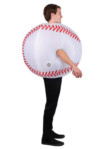 Adult Inflatable Baseball Costume - US 5409