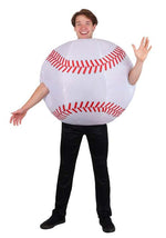 Adult Inflatable Baseball Costume - US 5409