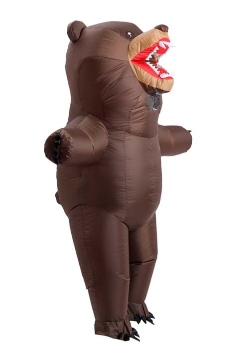 Inflatable Bear Costume - US 0044