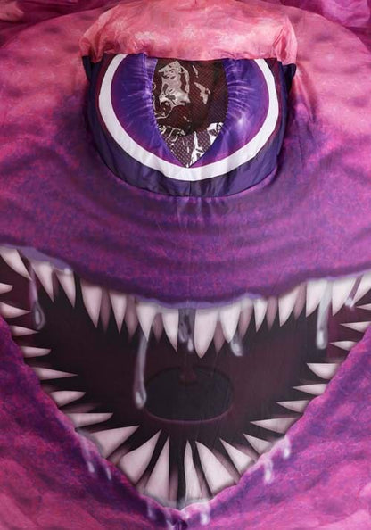 Inflatable Dungeons & Dragons Beholder Costume for Adults - US 6351