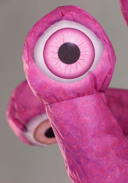 Inflatable Dungeons & Dragons Beholder Costume for Adults - US 6351
