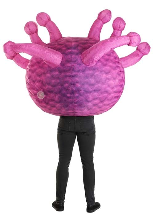 Inflatable Dungeons & Dragons Beholder Costume for Adults - US 6351