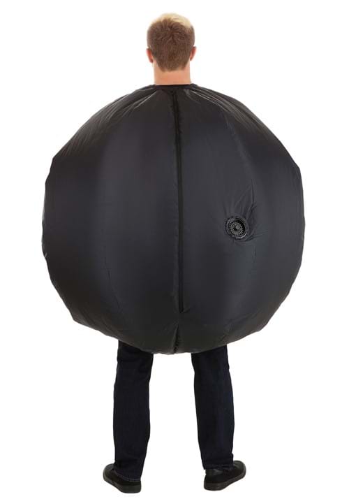 Inflatable Bowling Ball Costume for Adults - US 9302
