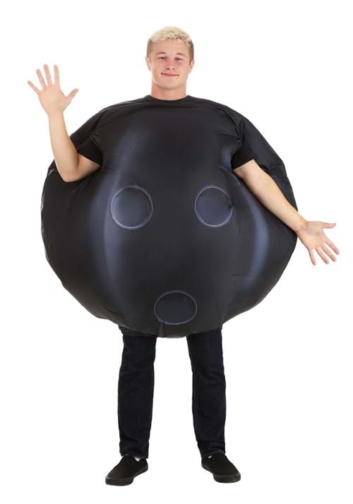 Inflatable Bowling Ball Costume for Adults - US 9302