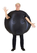 Inflatable Bowling Ball Costume for Adults - US 9302