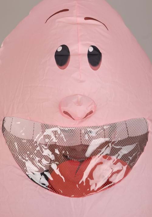 Adult Inflatable Captain Underpants Costume - US 1914
