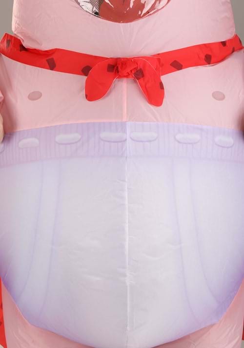 Adult Inflatable Captain Underpants Costume - US 1914