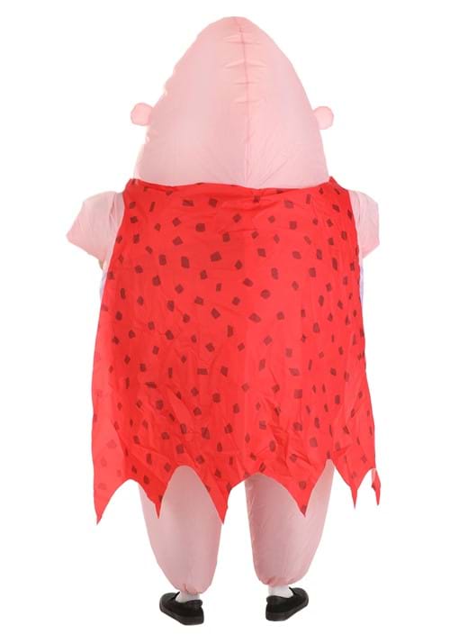 Adult Inflatable Captain Underpants Costume - US 1914
