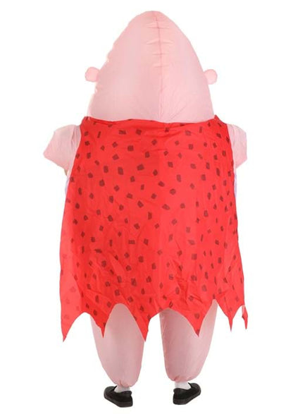 Adult Inflatable Captain Underpants Costume - US 1914