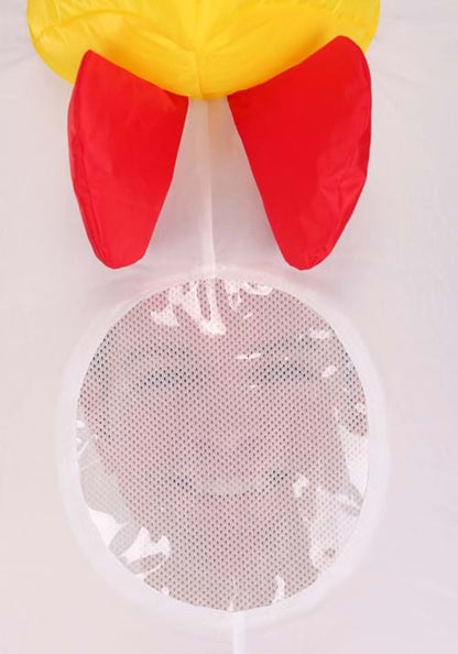 Adult Chicken Inflatable Costume - US 2245