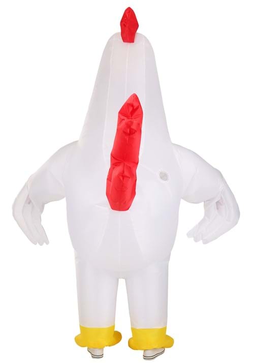 Adult Chicken Inflatable Costume - US 2245