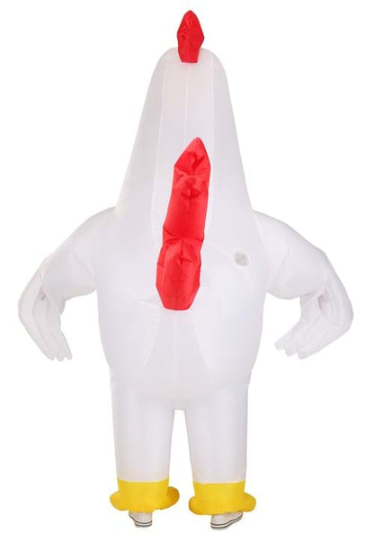 Adult Chicken Inflatable Costume - US 2245