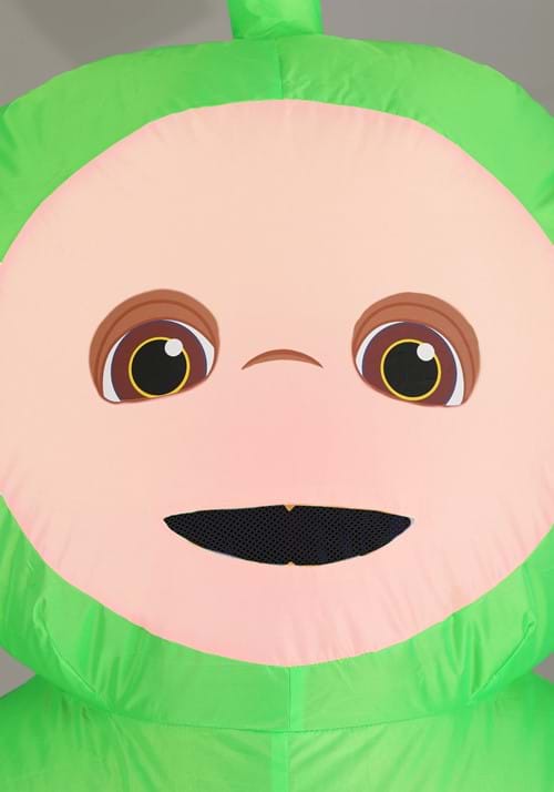 Inflatable Dipsy Teletubbies Costume for Adults - US 0124