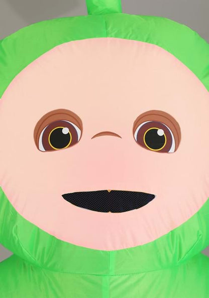 Inflatable Dipsy Teletubbies Costume for Adults - US 0124
