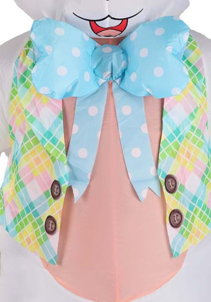Inflatable Easter Bunny Costume for Adults - US 0245