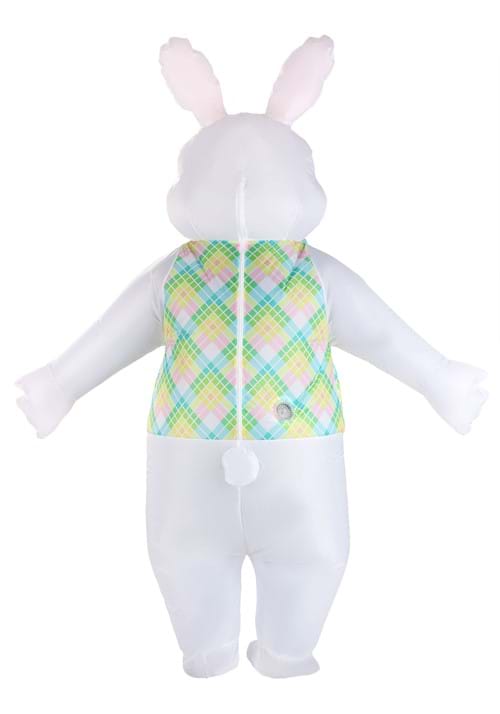 Inflatable Easter Bunny Costume for Adults - US 0245