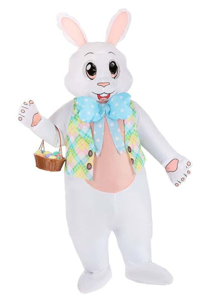 Inflatable Easter Bunny Costume for Adults - US 0245