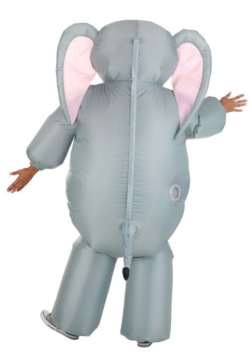 Adult Inflatable Elephant Costume - US 3855
