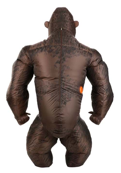 Inflatable Gorilla Costume for Adults - US 0540