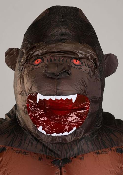 Inflatable Gorilla Costume for Adults - US 0540