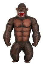 Inflatable Gorilla Costume for Adults - US 0540