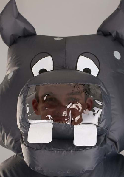 Inflatable Hippo Adult Costume - US 8872