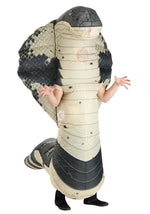Adult Hooded Snake Inflatable Costume - US 2589