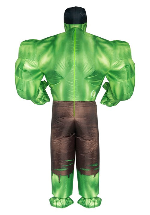 Men's Marvel Hulk Inflatable Costume - US 8868