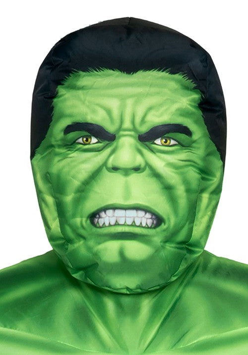 Men's Marvel Hulk Inflatable Costume - US 8868