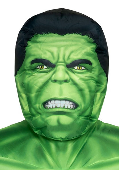Men's Marvel Hulk Inflatable Costume - US 8868