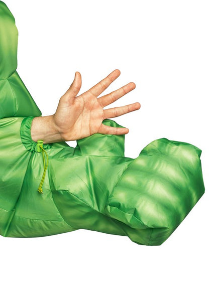 Men's Marvel Hulk Inflatable Costume - US 8868
