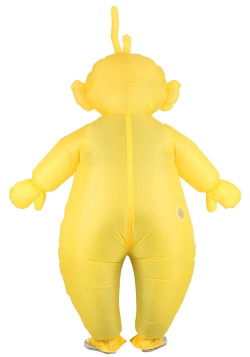 Inflatable Laa-Laa Teletubbies Costume for Adults - US 2575