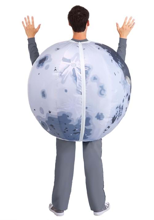 Inflatable Moon Costume for Adults - US 5100