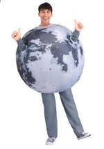 Inflatable Moon Costume for Adults - US 5100