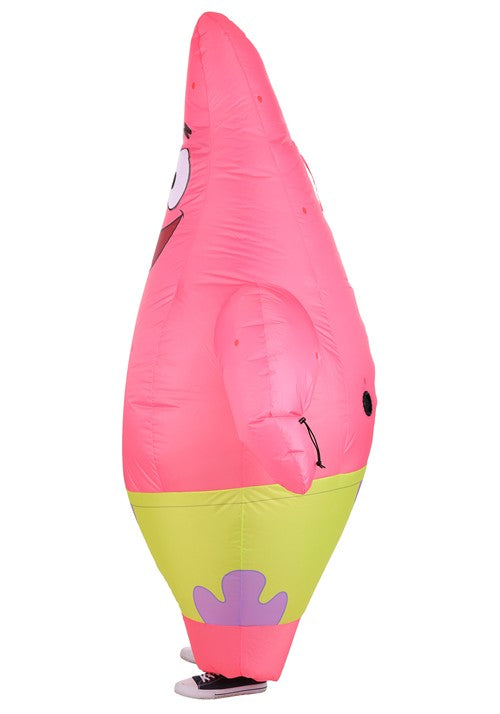 Adult Inflatable Patrick Star Costume - US 8763