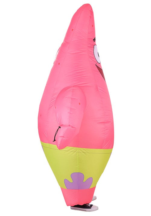 Adult Inflatable Patrick Star Costume - US 8763