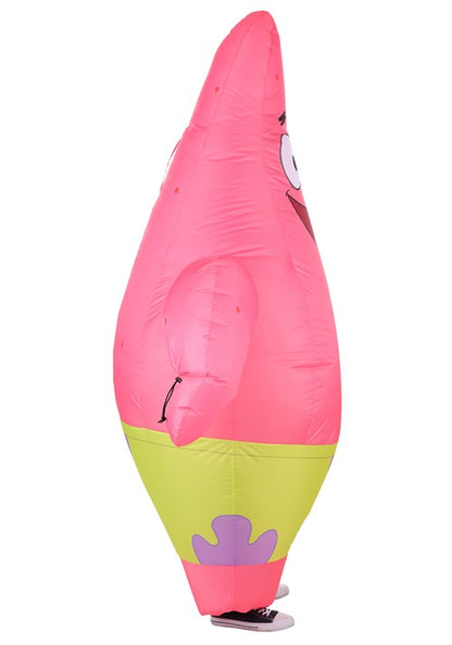 Adult Inflatable Patrick Star Costume - US 8763