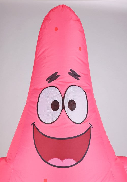 Adult Inflatable Patrick Star Costume - US 8763