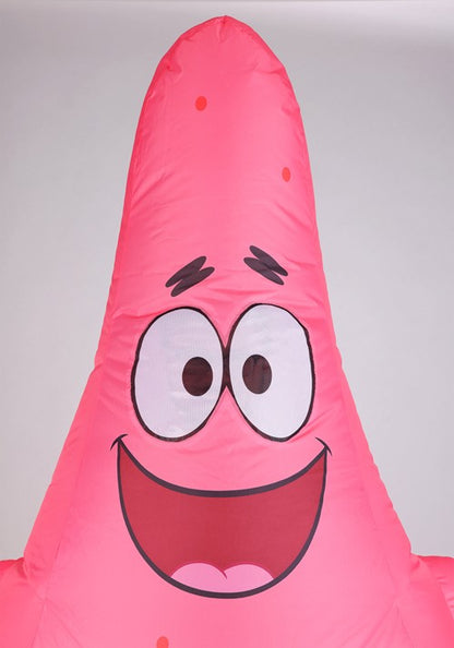 Adult Inflatable Patrick Star Costume - US 8763