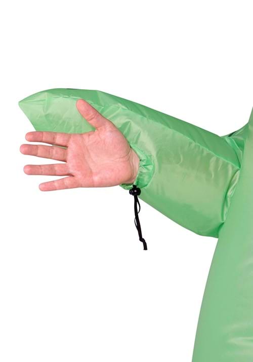 Adult Inflatable Ghost Patrick Star Costume - US 6354