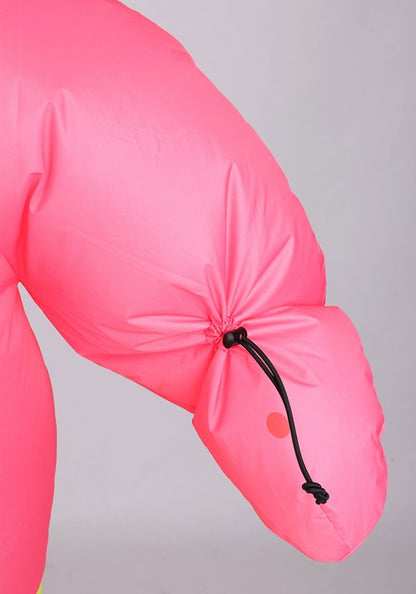 Adult Inflatable Patrick Star Costume - US 8763