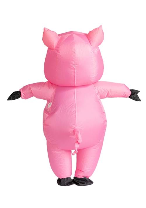 Adult Inflatable Piggy Costume - US 0645