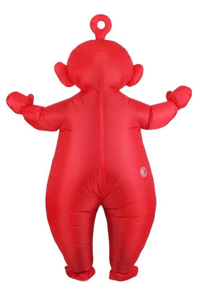 Inflatable Po Teletubbies Costume for Adults - US 4416
