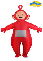 Inflatable Po Teletubbies Costume for Adults - US 4416